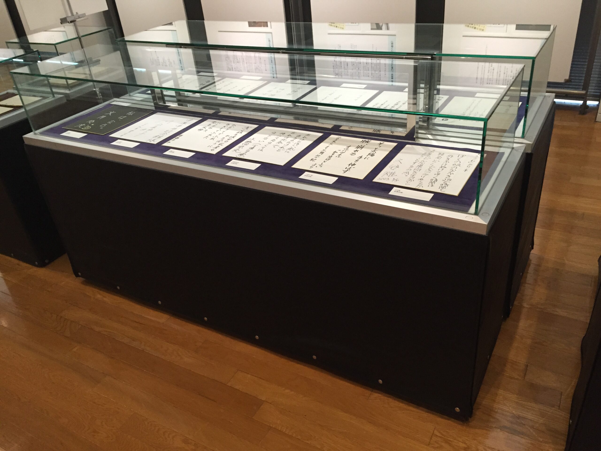 展示ケース