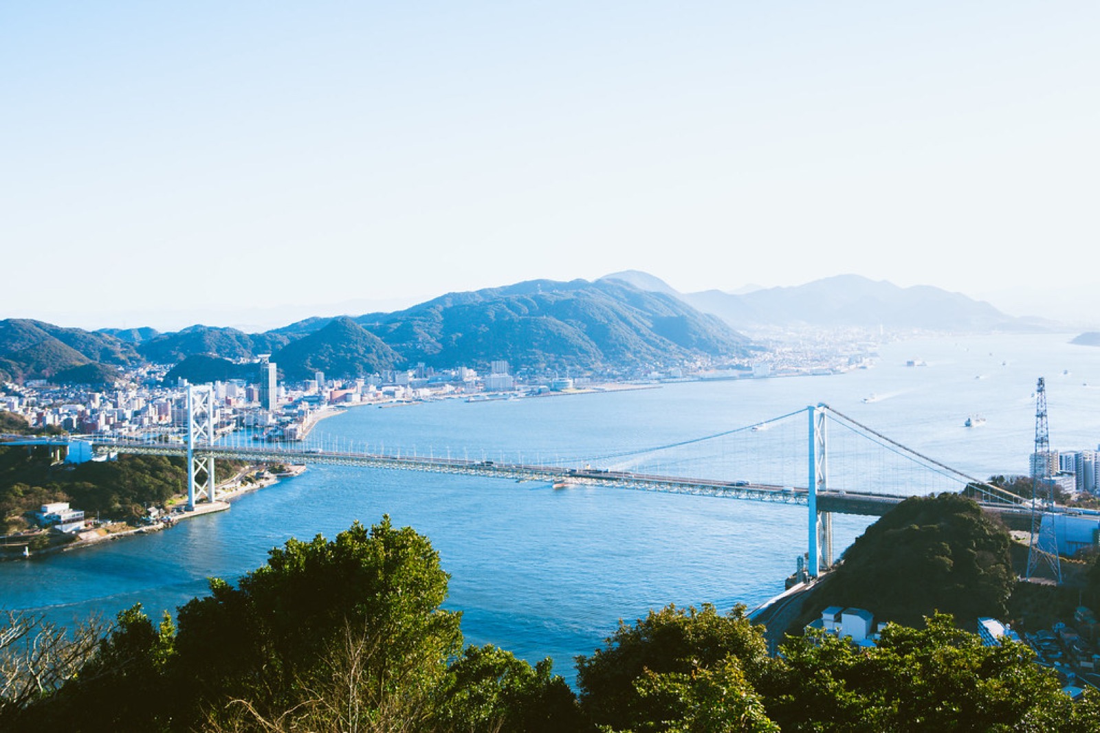 関門海峡